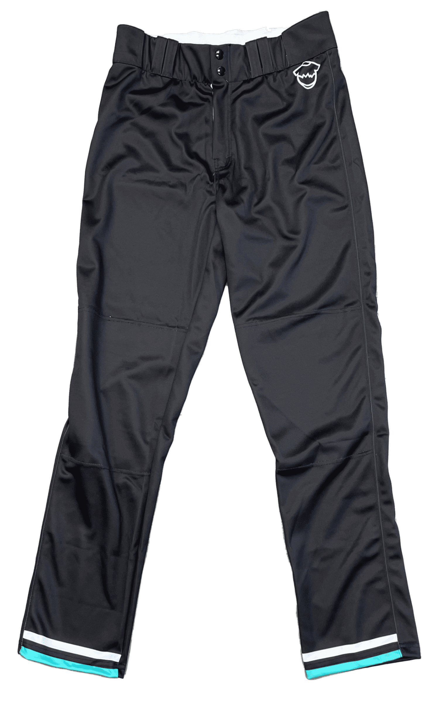 Custom Youth Sublimated Baseball Pants Coastal Reign Custom youth sublimated baseball pants coastal reign